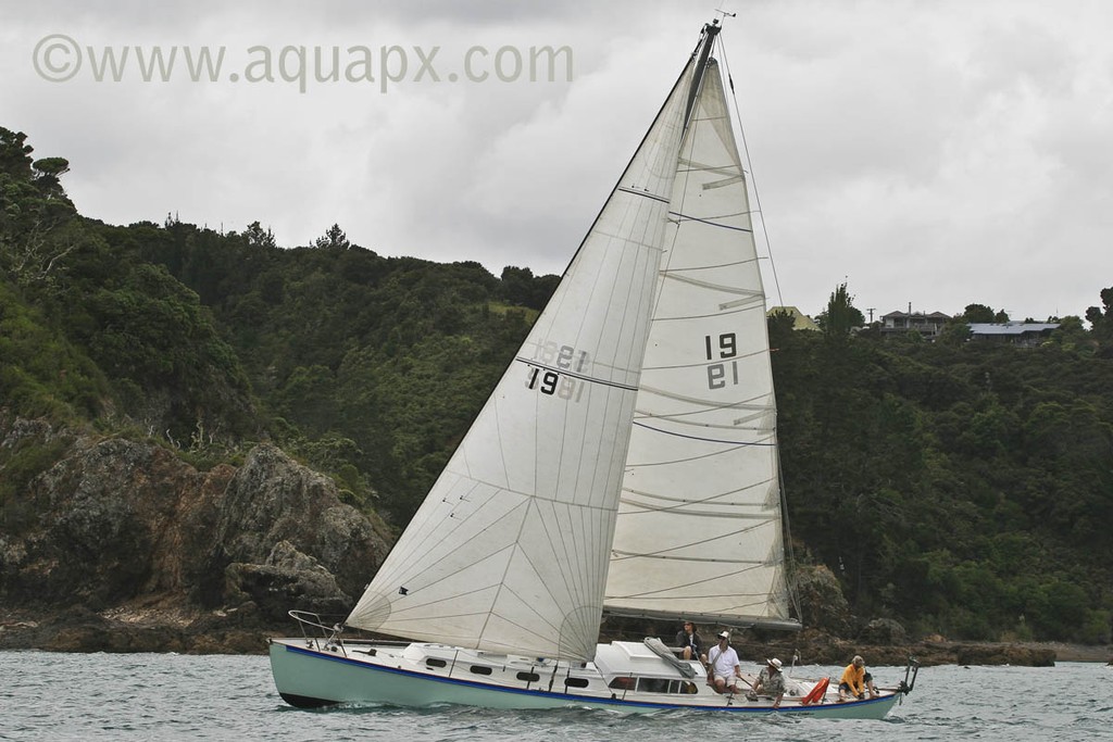 Fiery Cross  - Tall Ships and Classic Invitation Regatta Russell Boating Club © Paul Gilbert-AquaPx http://www.aquapx.com